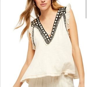 FP market place embellished top